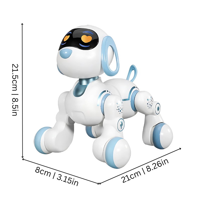 Smart Robot Dog Toy