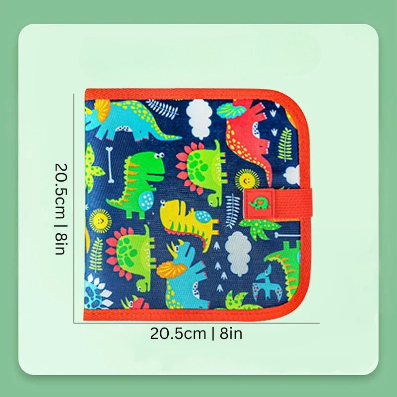 Colorful Drawing Tablet