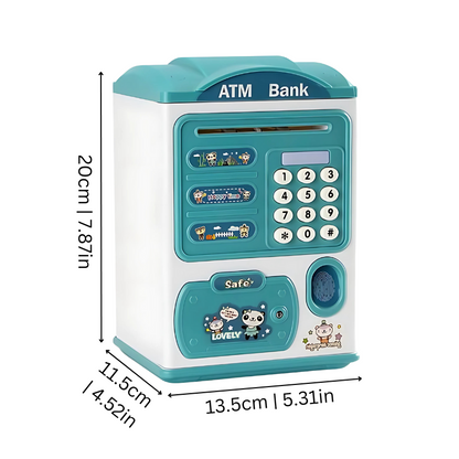 Fun Kids Piggy Bank