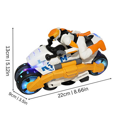 Stylish Bike Accessories Spinner