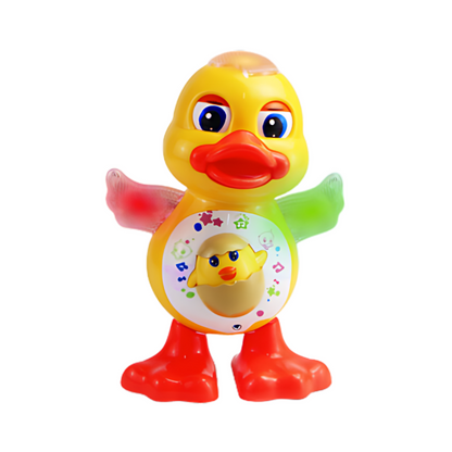 Fun Dancing Duck Music Toy - Fesara