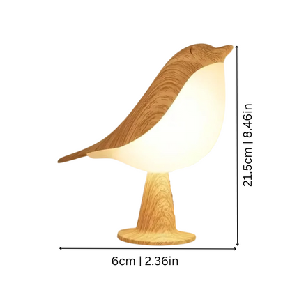 Colorful LED Table Lamp with Aroma Diffuser