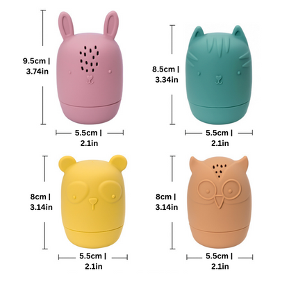 Friendly Bathroom Accessories