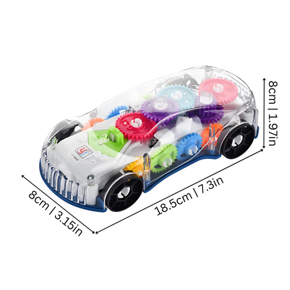 Bright Portable Car Lamp
