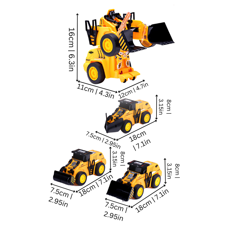 Turbo Power Tool Kit