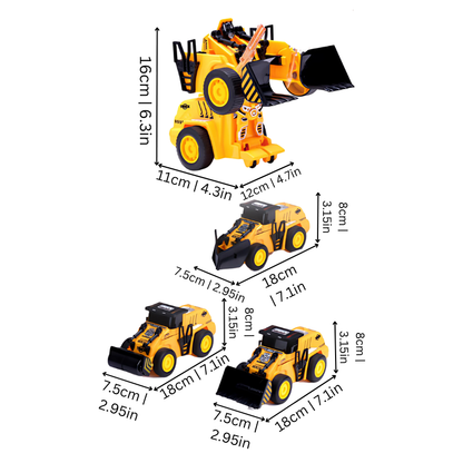Turbo Power Tool Kit