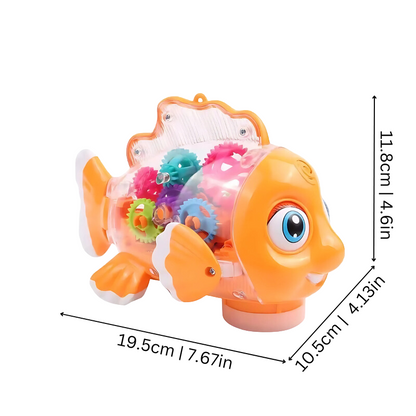 Colorful LED Aquarium Light