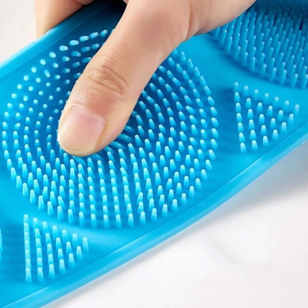 Massage Brush Pro – Silicone Body Scrub for Smooth & Radiant Skin 2