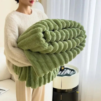 Soft Plush Cloud Blanket