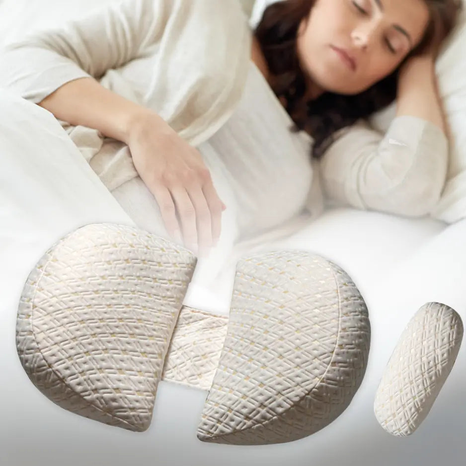Comfortable Pregnancy Full Body Support Pillow - Fesara