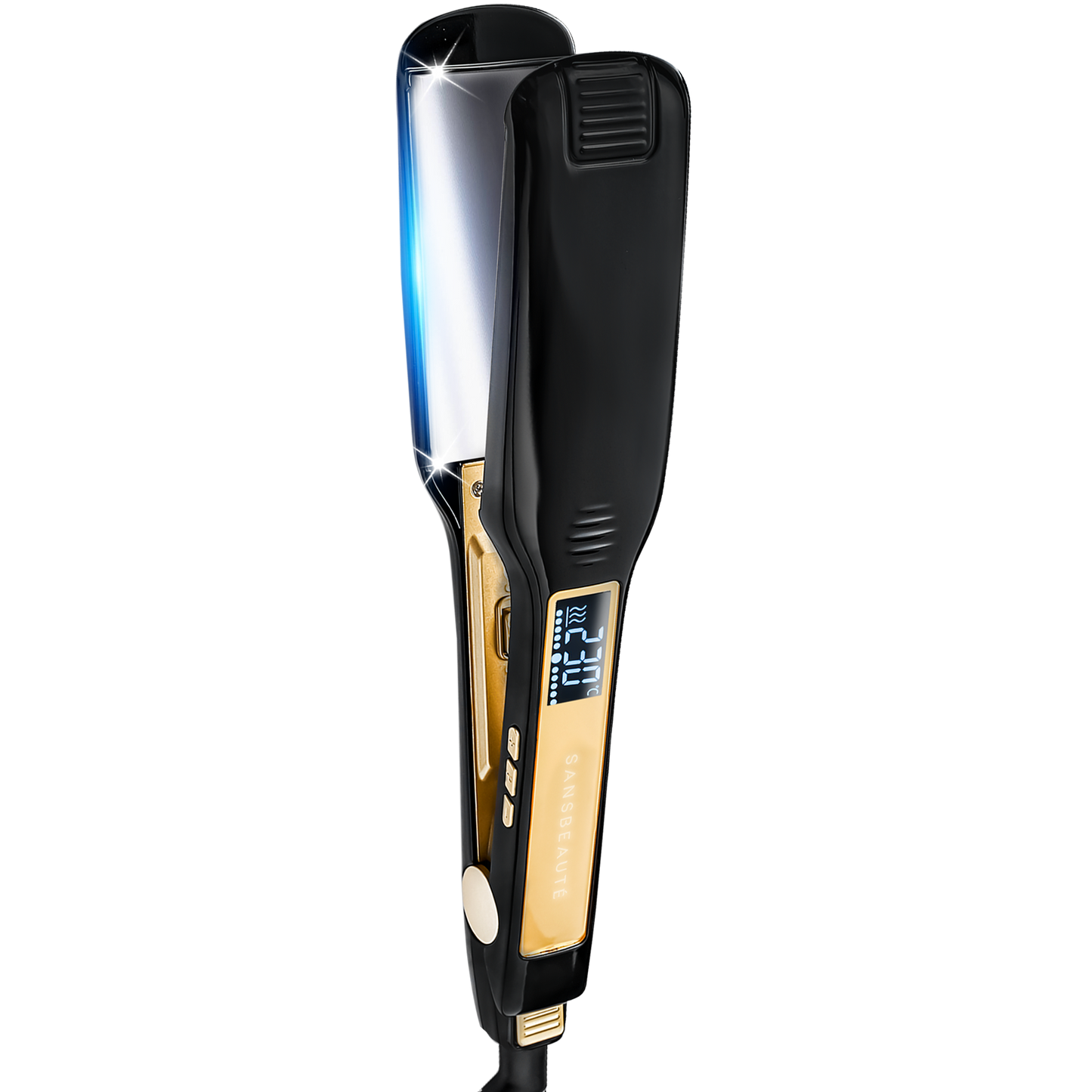 Professional Quick Heat Hair Straightener for Salon Style
