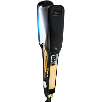 Professional Quick Heat Hair Straightener for Salon Style