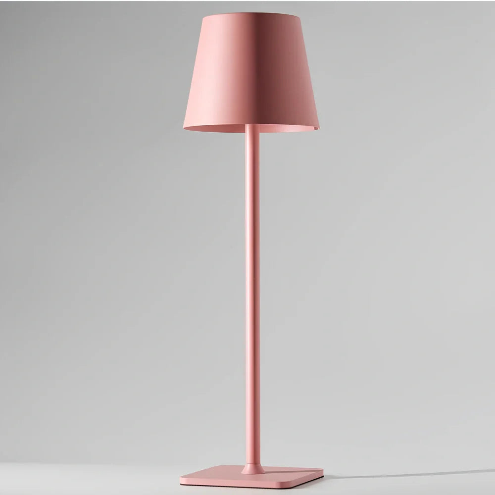 Bright Adjustable Desk Lamp Portable LED Touch Light