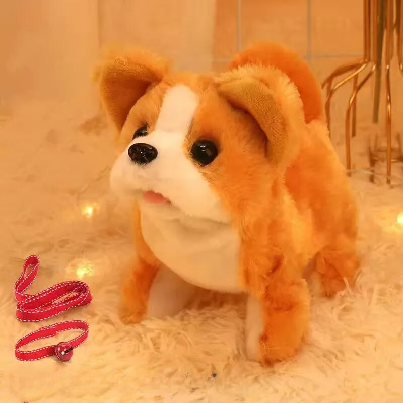 Fun Animated Pet Dog Toy for Kids - Fesara