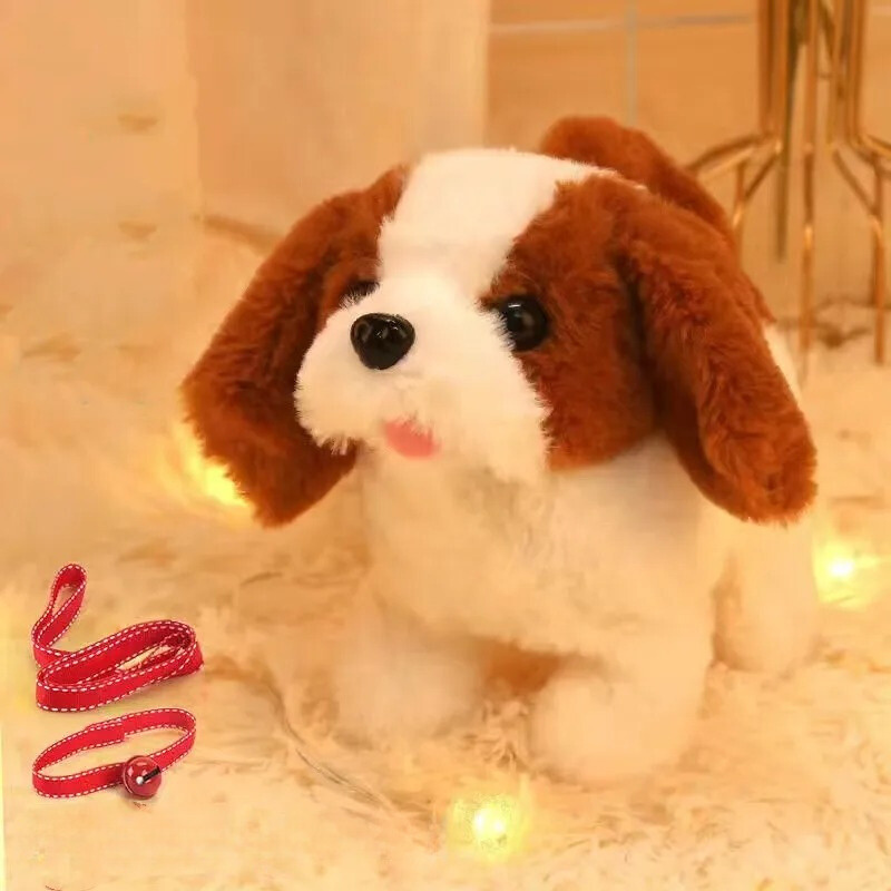 Fun Animated Pet Dog Toy for Kids