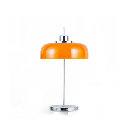 Classic LED Table Lamp with Vintage Style