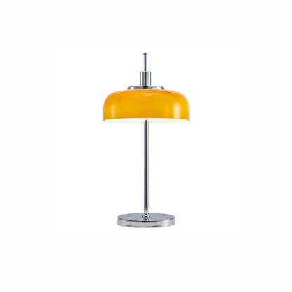 Classic LED Table Lamp with Vintage Style