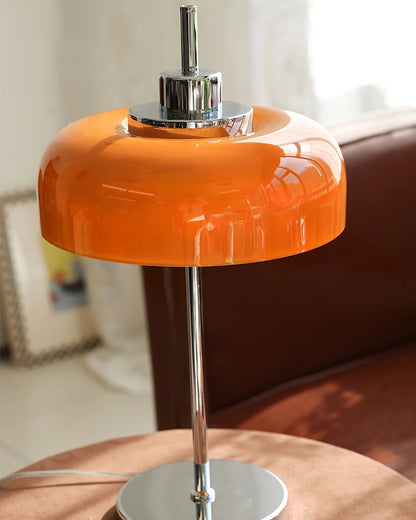 Classic LED Table Lamp with Vintage Style