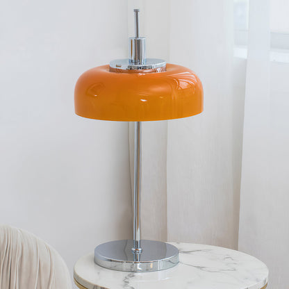 Classic LED Table Lamp with Vintage Style
