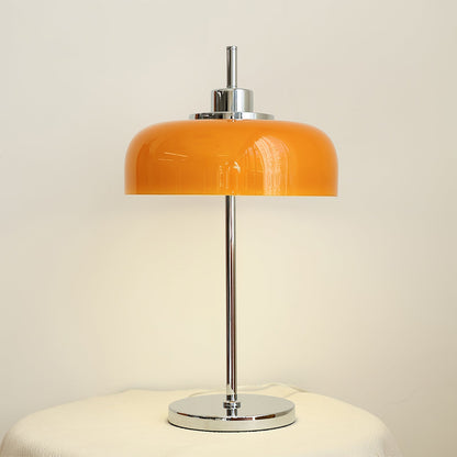 Classic LED Table Lamp with Vintage Style