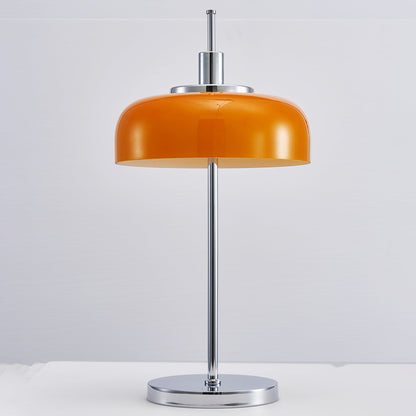 Classic LED Table Lamp with Vintage Style