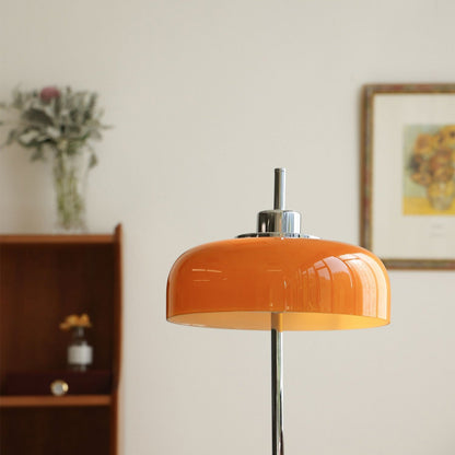 Classic LED Table Lamp with Vintage Style