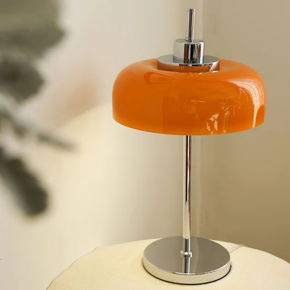 Classic LED Table Lamp with Vintage Style