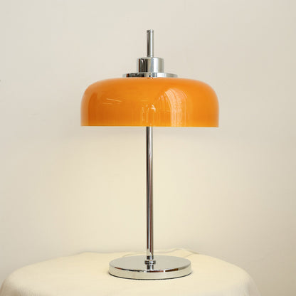 Classic LED Table Lamp with Vintage Style