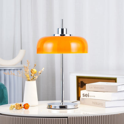 Classic LED Table Lamp with Vintage Style
