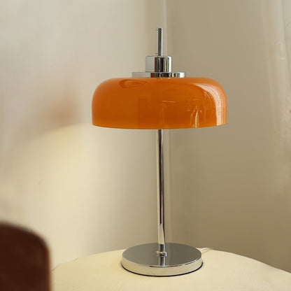 Classic LED Table Lamp with Vintage Style