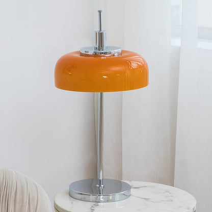 Classic LED Table Lamp with Vintage Style