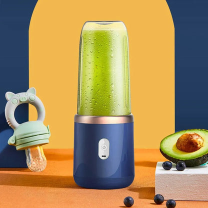 Compact Travel Electric Blender Mixer