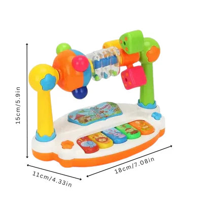 Fun Baby Music Learning Center Toy Set