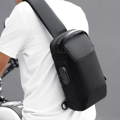 Secure Travel Bag for Men