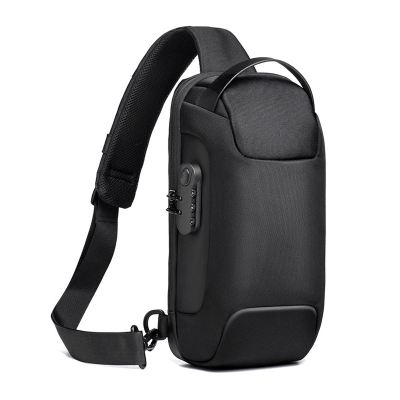 Secure Travel Bag for Men - Fesara
