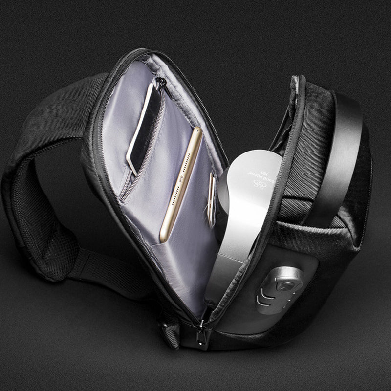 Secure Travel Bag for Men