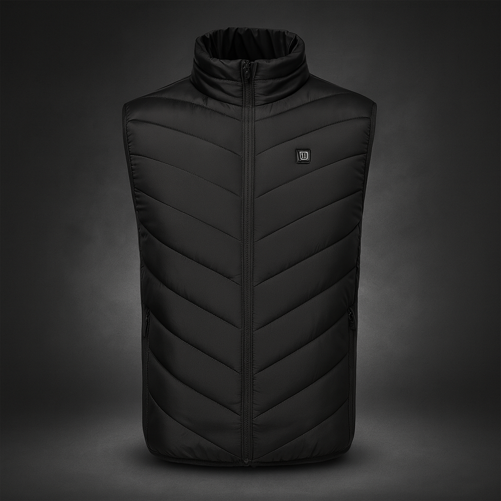 Men’s Electric Heated Vest | Lightweight Rechargeable Thermal 2