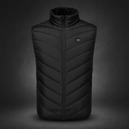 Men’s Electric Heated Vest | Lightweight Rechargeable Thermal 2