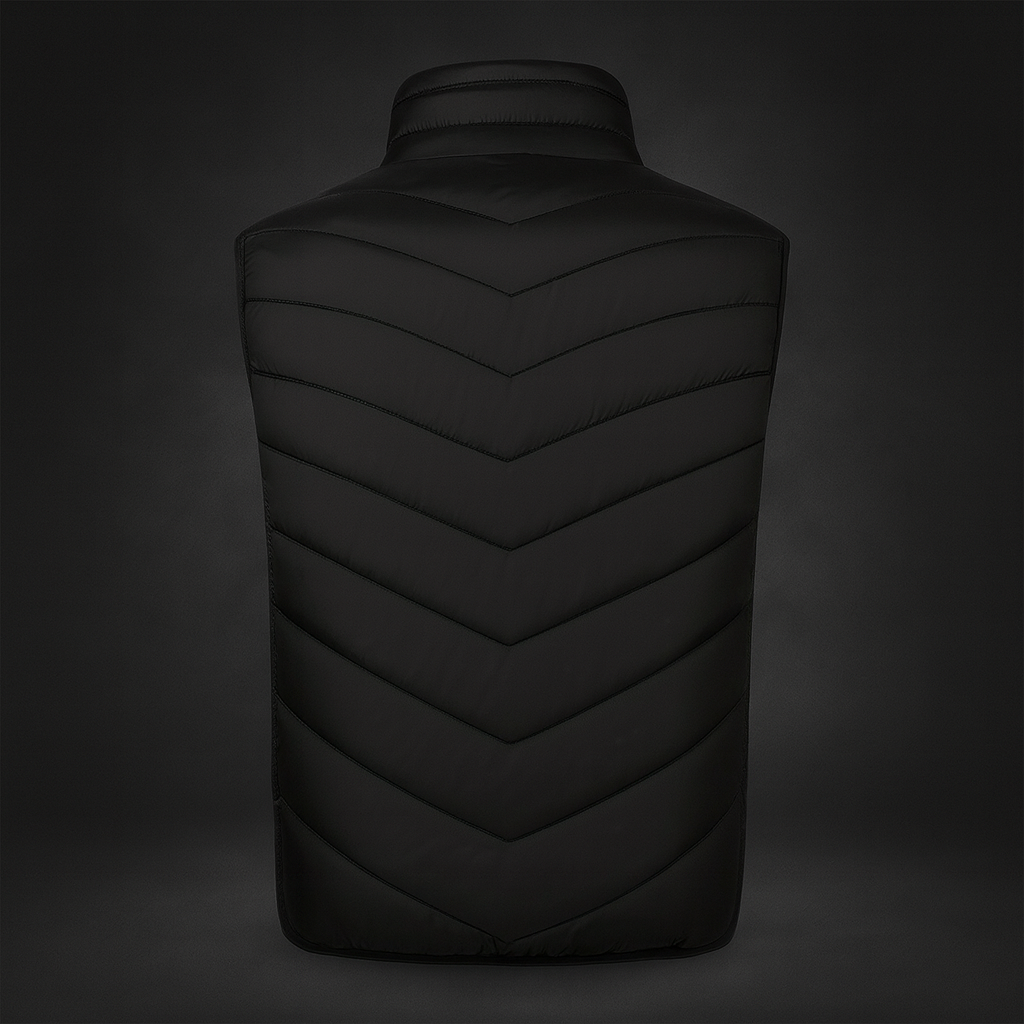 Men’s Electric Heated Vest | Lightweight Rechargeable Thermal 3