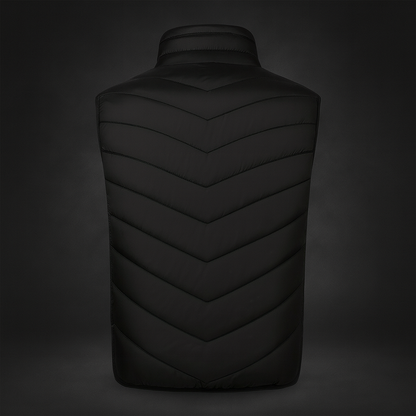 Men’s Electric Heated Vest | Lightweight Rechargeable Thermal 3