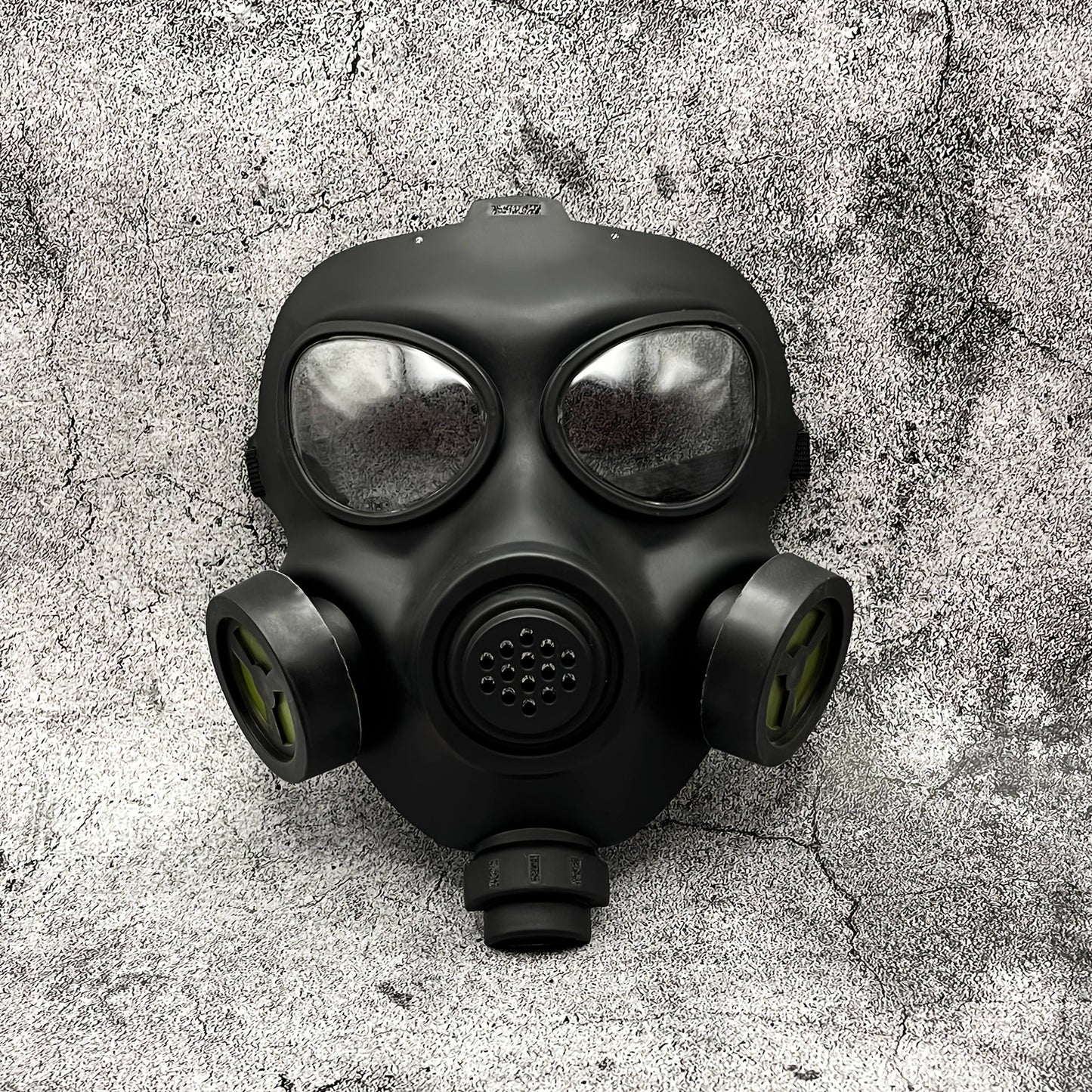 Men’s Tactical Full Face Halloween Gas Mask | Post Apocalyptic Cosplay 4