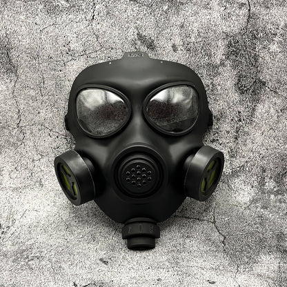 Men’s Tactical Full Face Halloween Gas Mask | Post Apocalyptic Cosplay 4