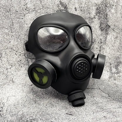 Men’s Tactical Full Face Halloween Gas Mask | Post Apocalyptic Cosplay 6