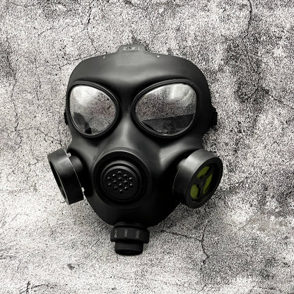 Men’s Tactical Full Face Halloween Gas Mask | Post Apocalyptic Cosplay 7