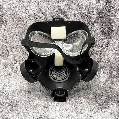Men’s Tactical Full Face Halloween Gas Mask | Post Apocalyptic Cosplay 8