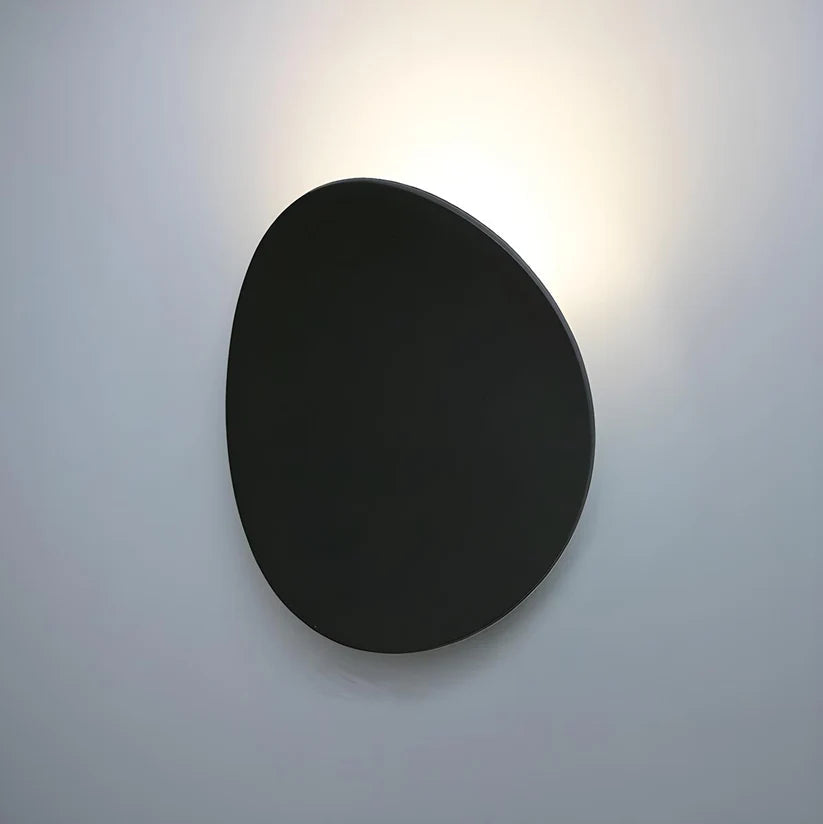 Metal Wall Lamp Disc 6