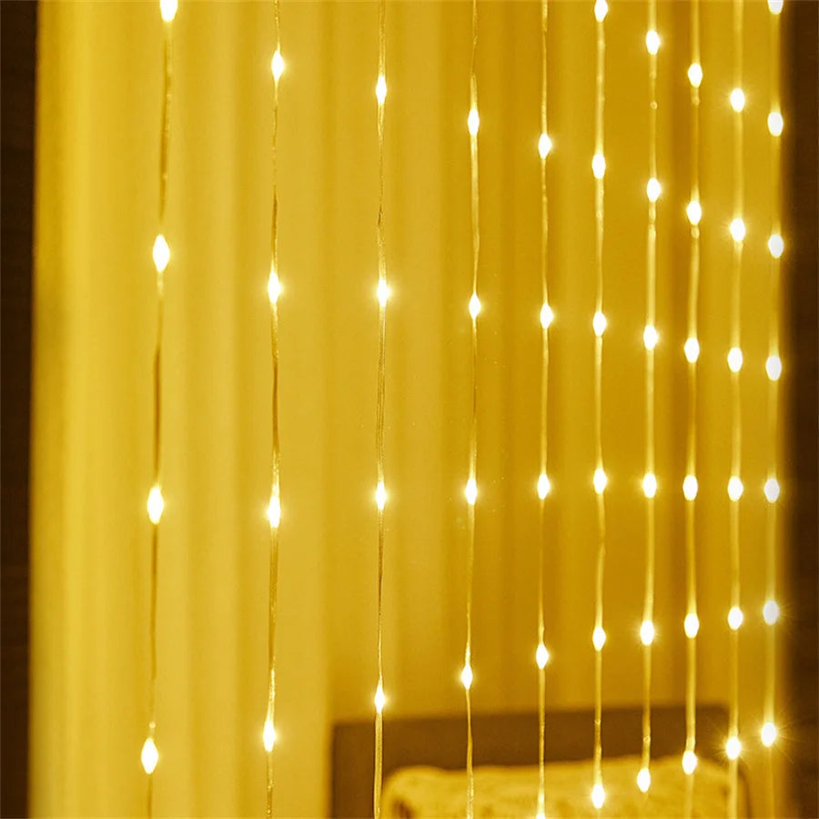 MeteorGlow | Luxury Waterfall LED Lighting 2