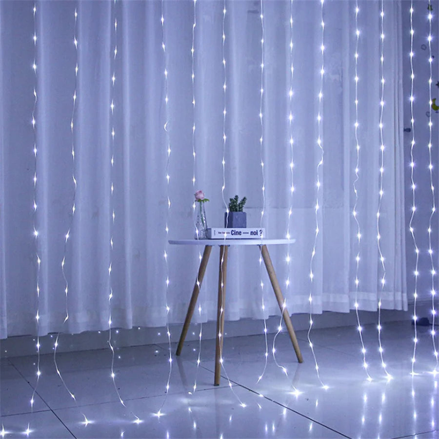 MeteorGlow | Luxury Waterfall LED Lighting 3