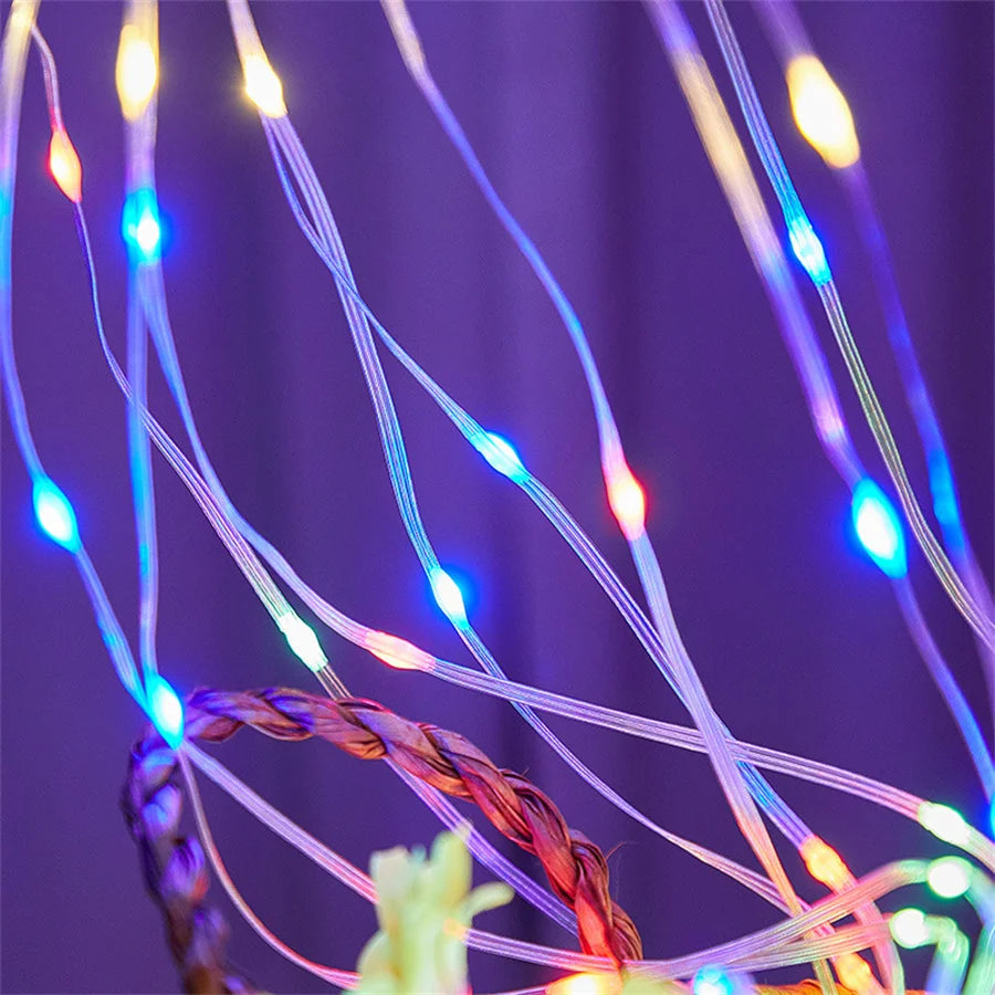 MeteorGlow | Luxury Waterfall LED Lighting 4