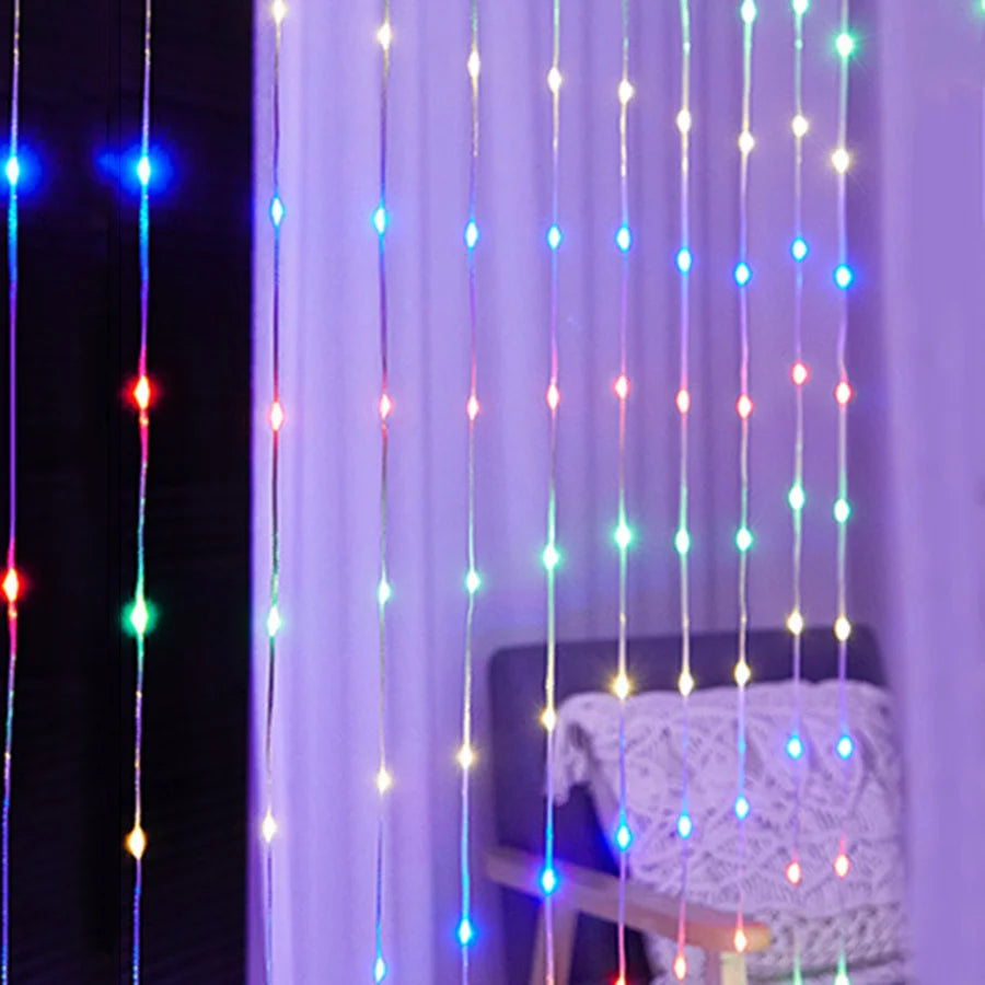 MeteorGlow | Luxury Waterfall LED Lighting 5